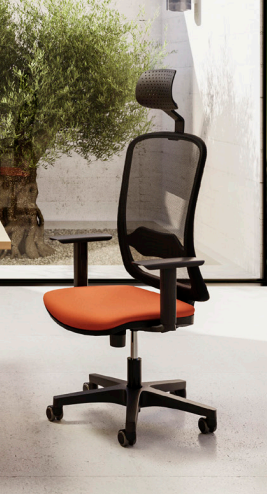 SILLA OPERATIVA EDITH NEW 54