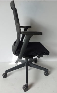 SILLA OPERATIVA ALTA WILKHAHN