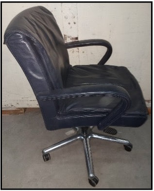 SILLA OPERATIVA SOTO DIRECCION CUERO AZUL