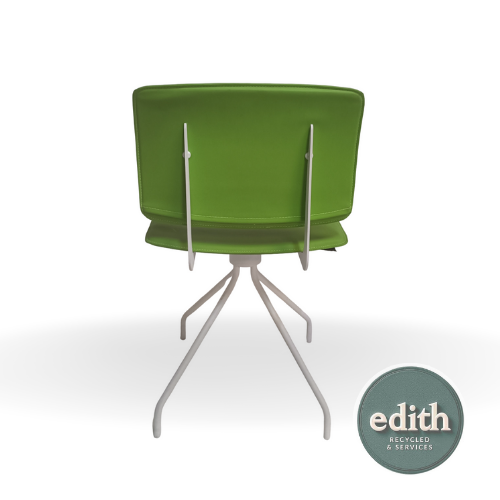 SILLA CONFIDENTE VERDE LIMA