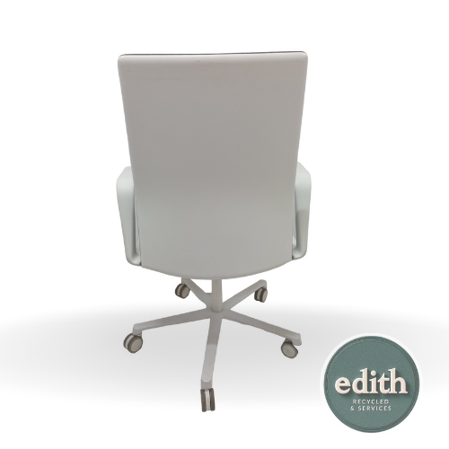 SILLA OPERATIVA GRIS ARPER