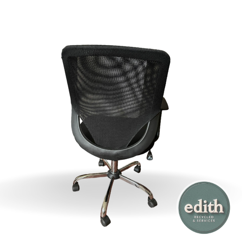 SILLA OPERATIVA MALLA 5RAL