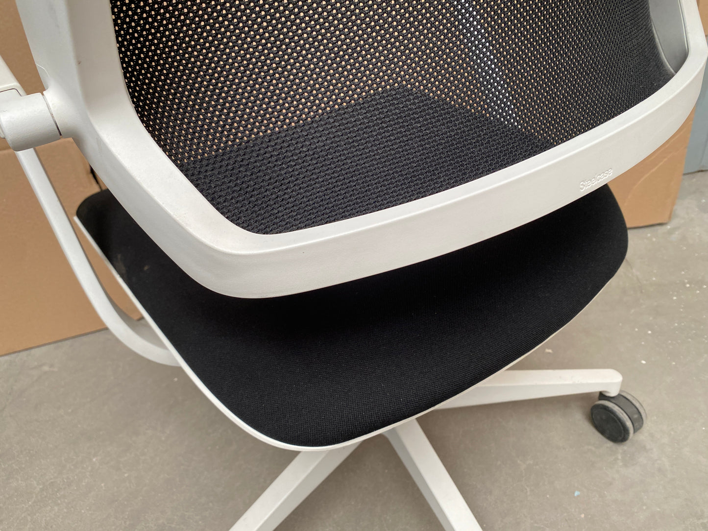 SILLA OPERATIVA STEELCASE