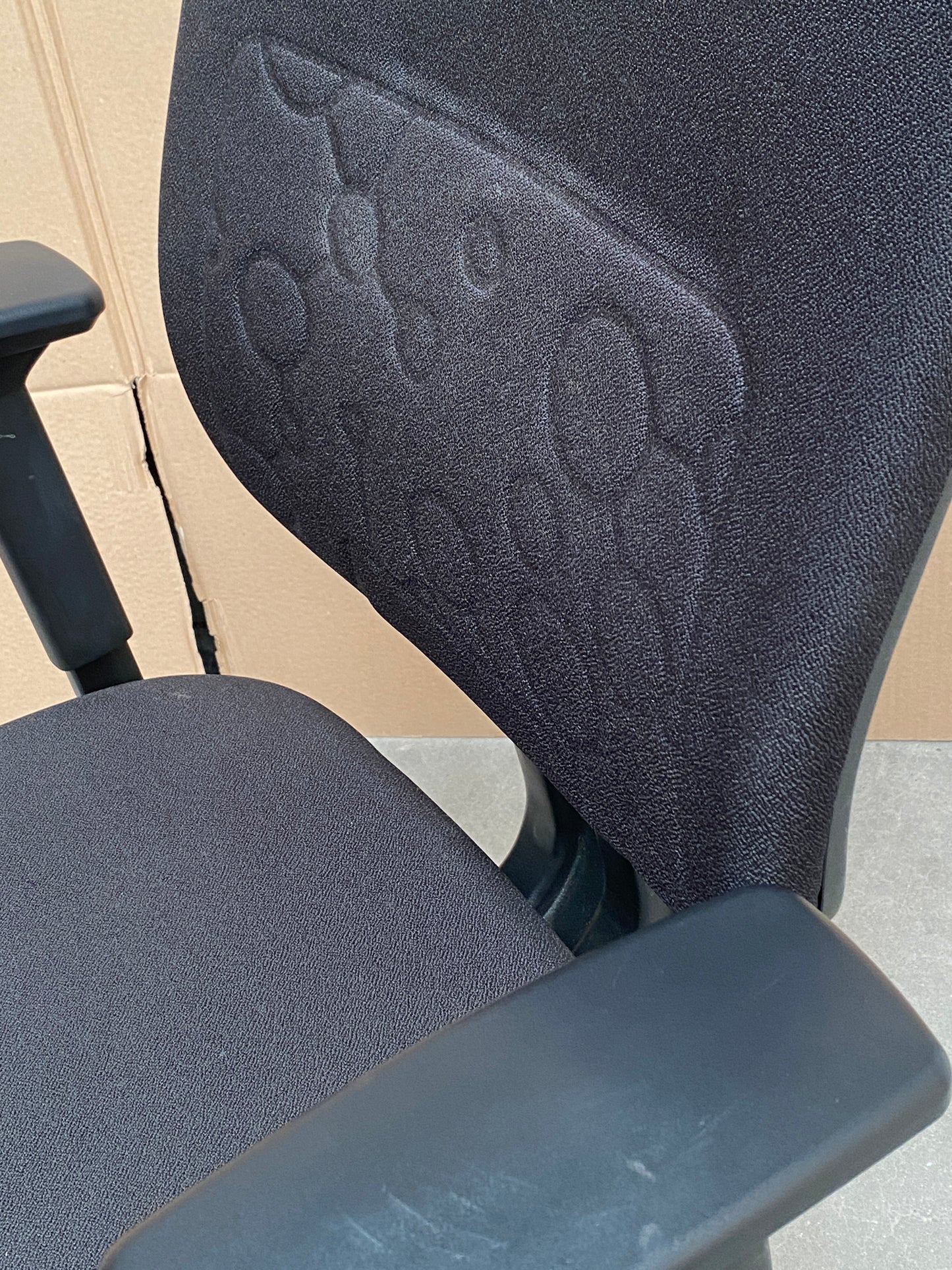 SILLA OPERATIVA REPLAY TAPIZADA