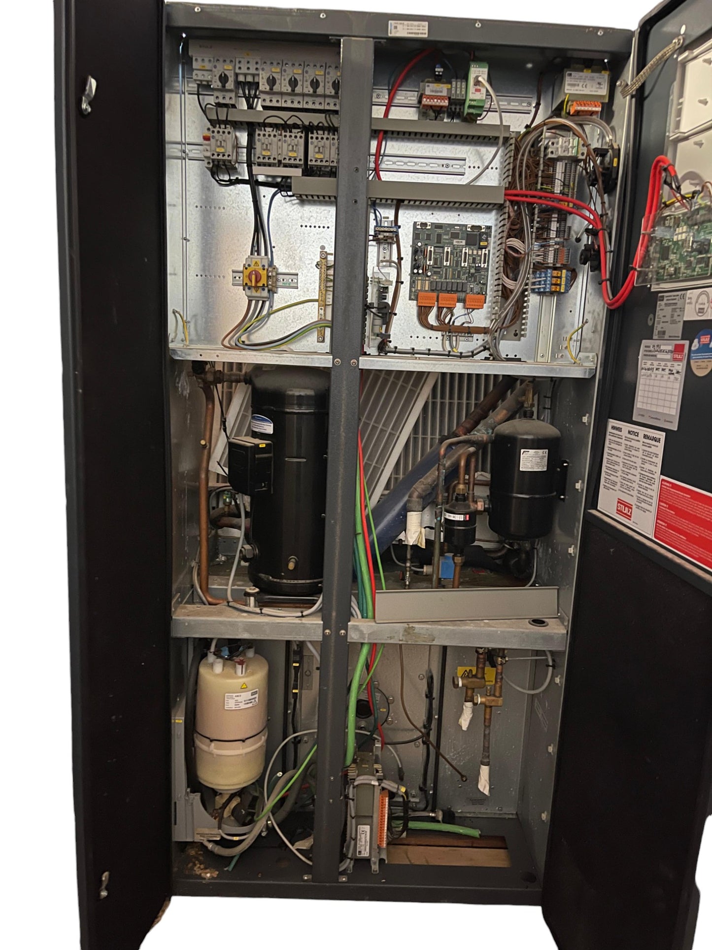 MÁQUINA CLIMA STULZ