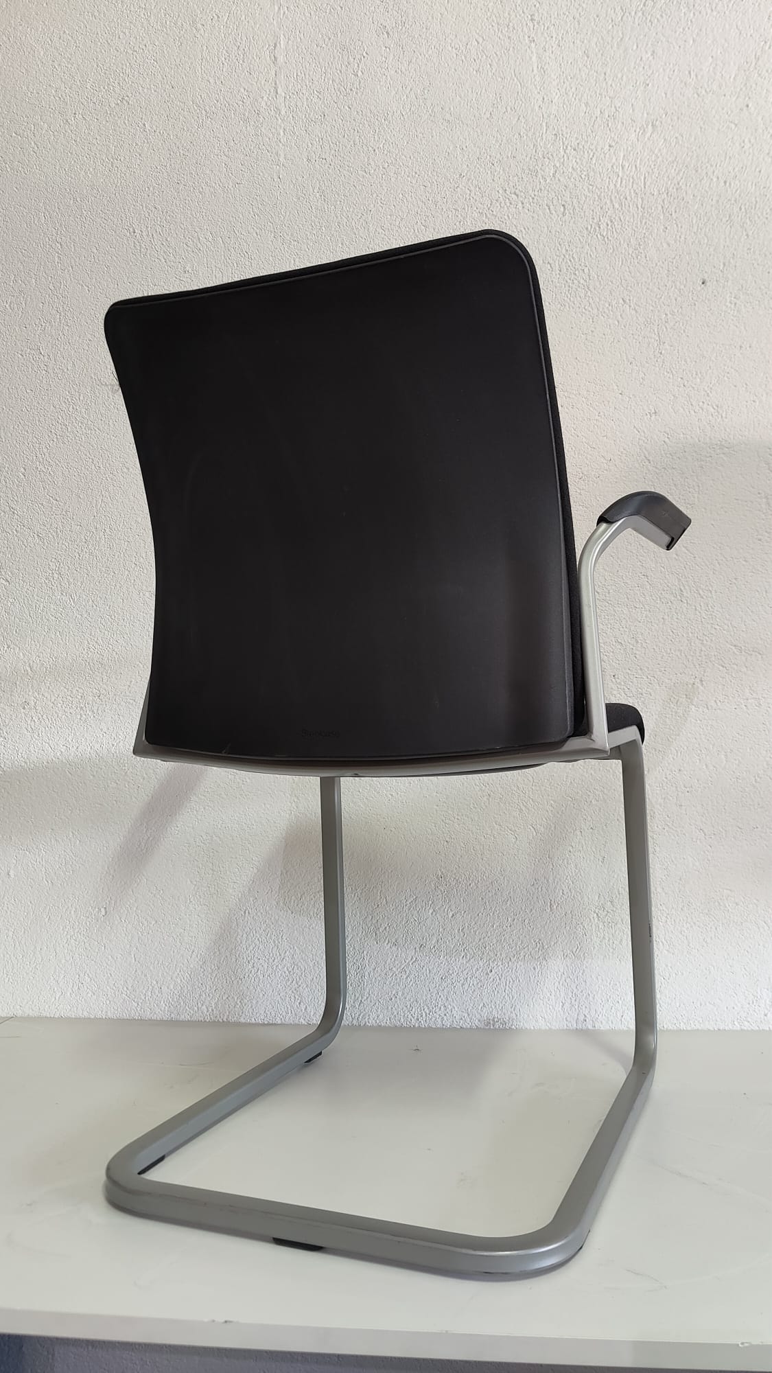 SILLA CONFIDENTE STEELCASE PATÍN