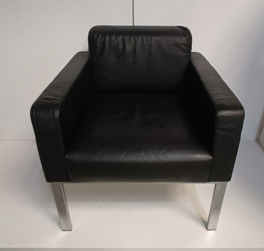 SILLON KRON NEGRO