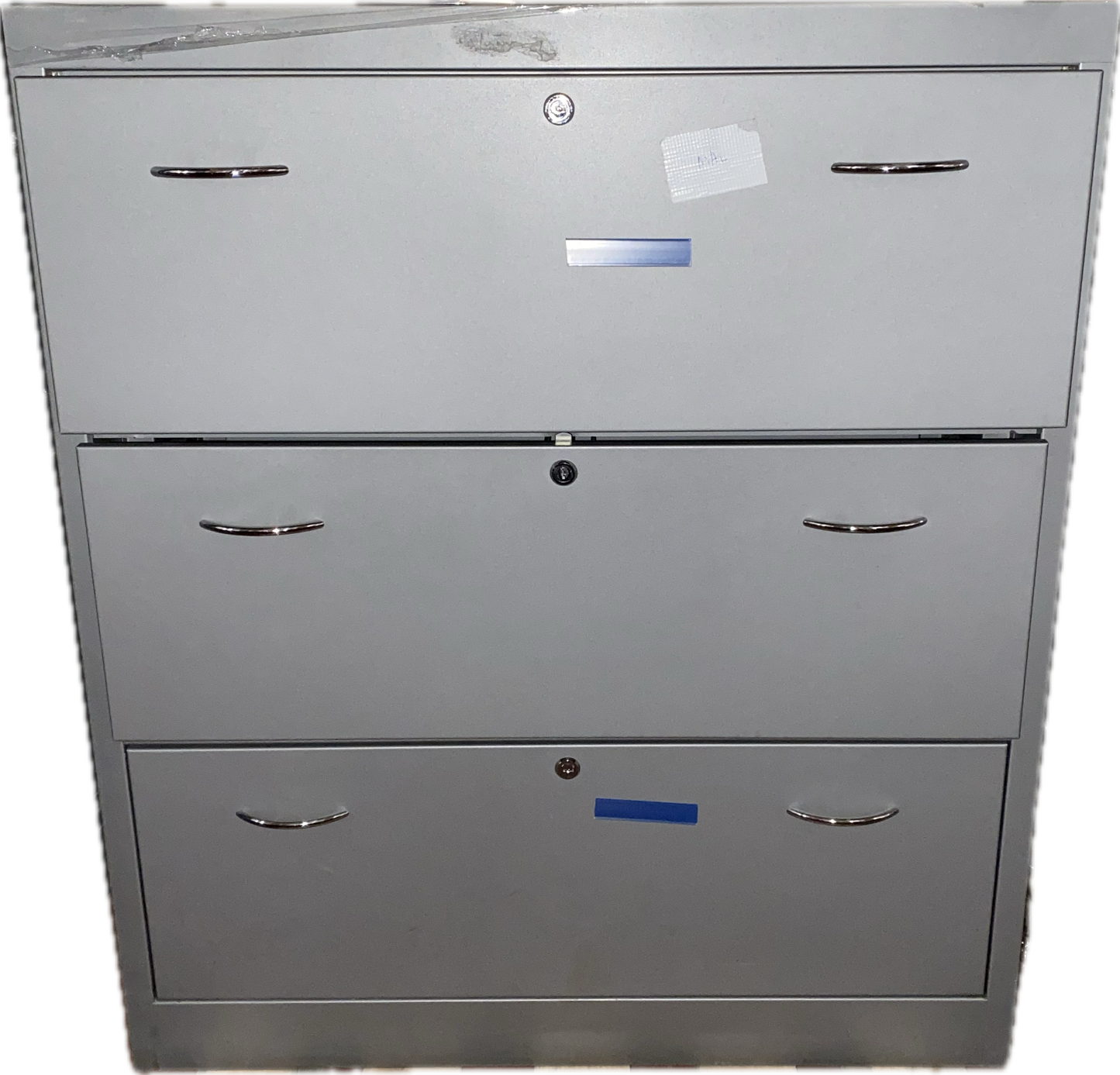 ARCHIVADOR METALICO VINTAGE. 103x90x45