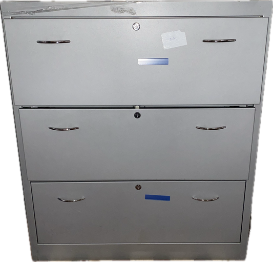 ARCHIVADOR METALICO VINTAGE 116x100x45