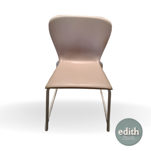 SILLA CONFIDENTE BEIGE