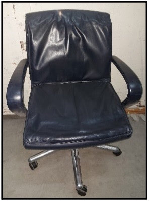 SILLA OPERATIVA SOTO DIRECCION CUERO AZUL