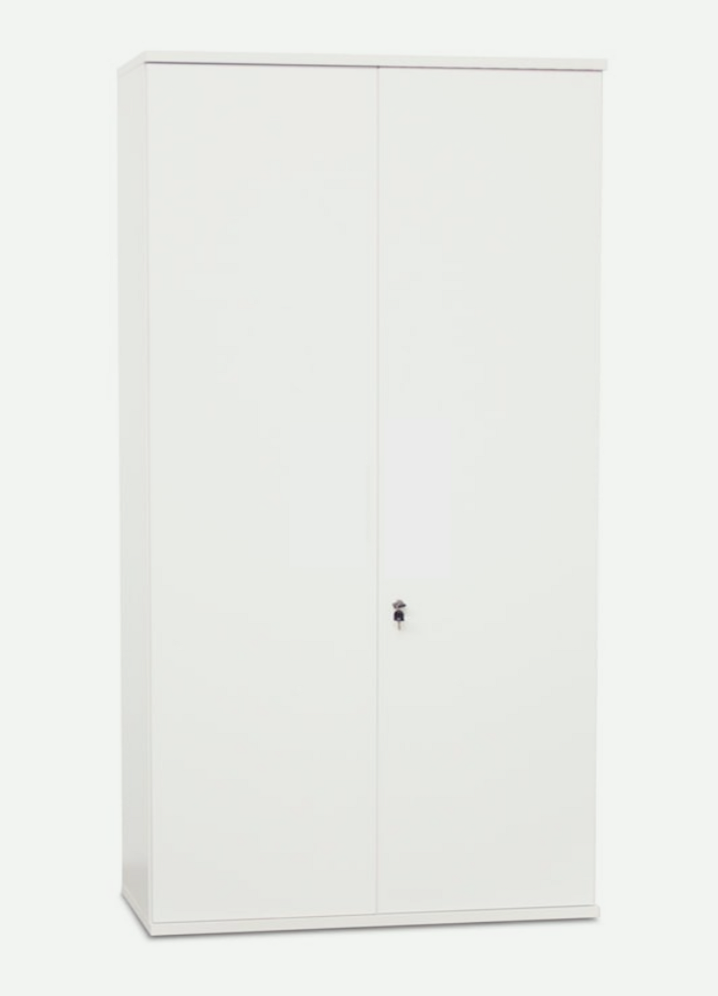 ARMARIO MEDIANO BLANCO 125X90X50