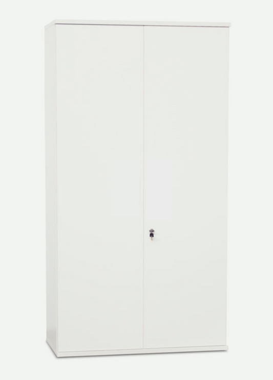 ARMARIO MEDIANO BLANCO 125X90X50