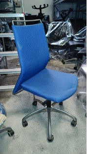 SILLA CONFIDENTE ERGONOMICA SIN BRAZOS E.O.