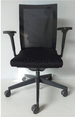 SILLA OPERATIVA ALTA WILKHAHN