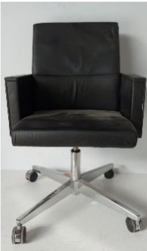 SILLA OPERATIVA DIRECCION NEGRA