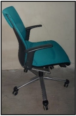 SILLA OPERATIVA WILHKHAN VERDE