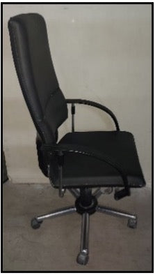 SILLA OPERATIVA DIRECCION BRAZOS CURVADOS