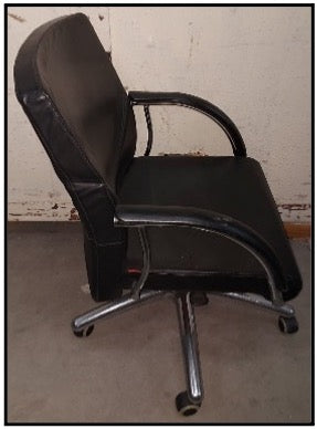 SILLA OPERATIVA DIRECCION BRAZOS CURVADOS