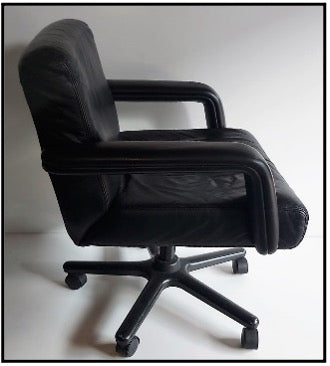 SILLA OPERATIVA DIRECCION NEGRA