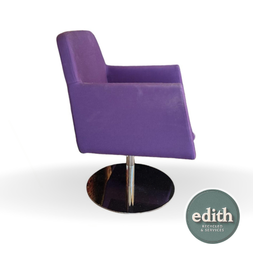 SILLON MORADO