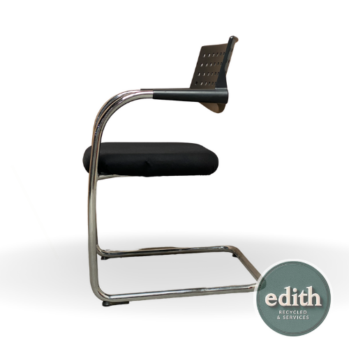 SILLA CONFIDENTE VITRA MODELO VIS A VIS