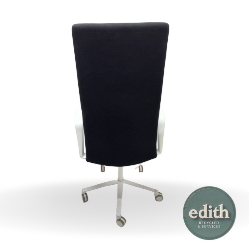 SILLA OPERATIVA NEGRA ARPER