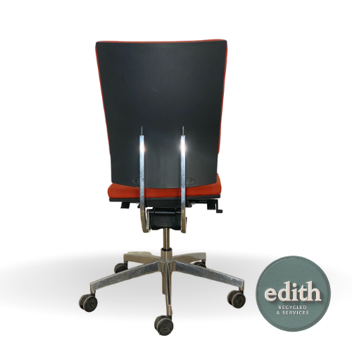 SILLA OPERATIVA MODELO TECHNO SIN BRAZOS