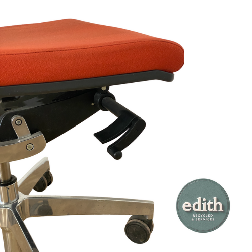 SILLA OPERATIVA MODELO TECHNO SIN BRAZOS