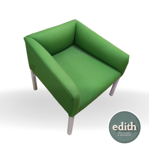 SILLON CONFIDENTE VERDE