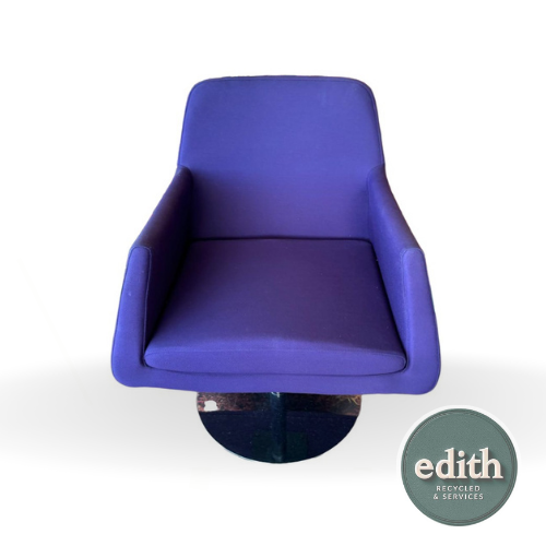 SILLON MORADO