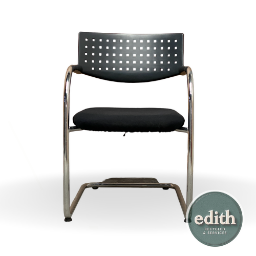 SILLA CONFIDENTE VITRA MODELO VIS A VIS