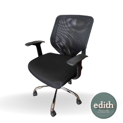 SILLA OPERATIVA MALLA 5RAL