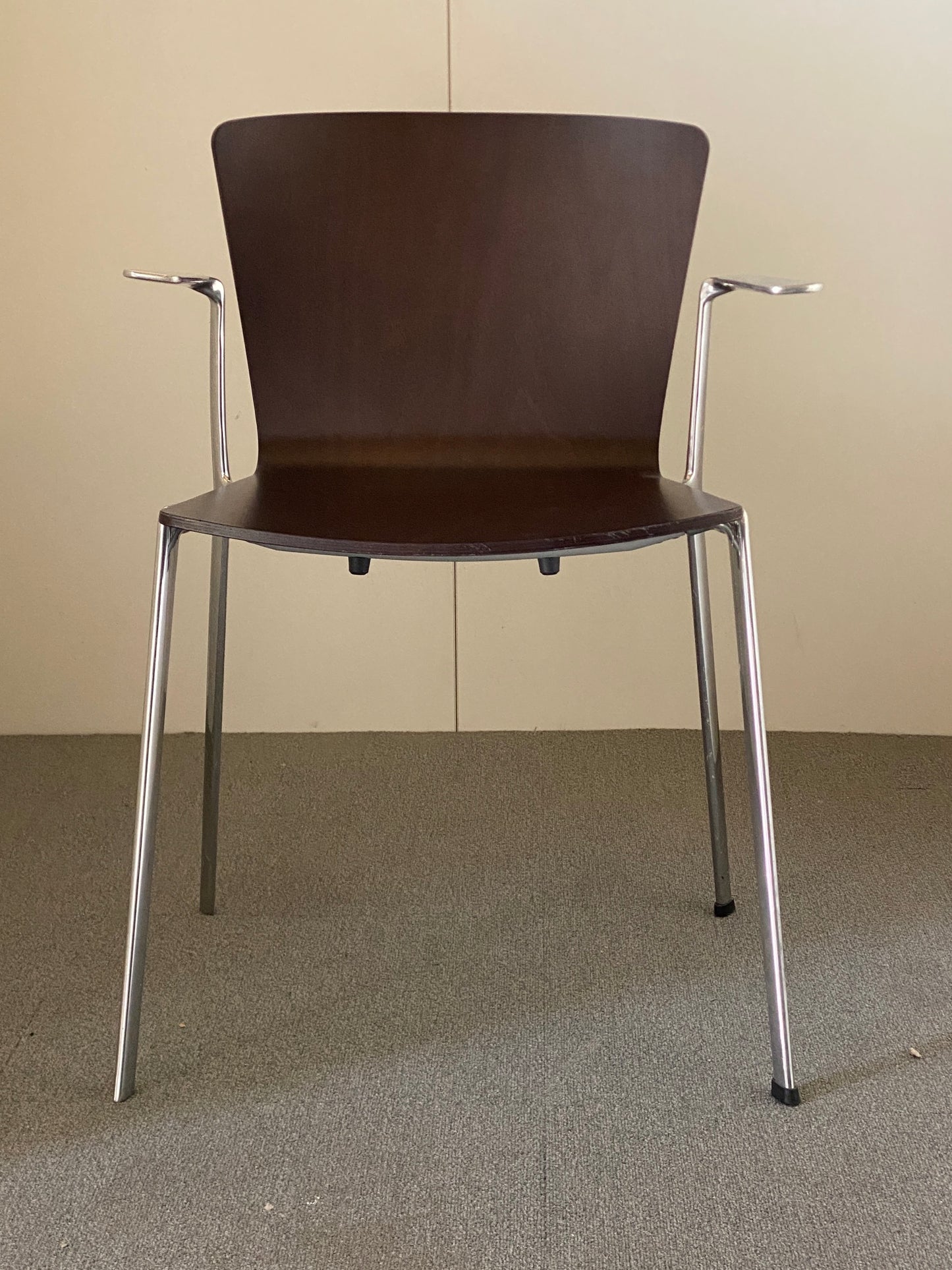 SILLA CONFIDENTE MADERA