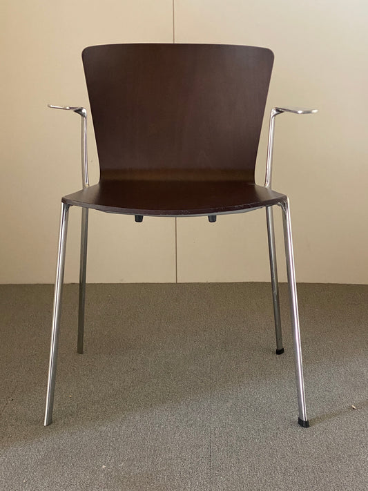 SILLA CONFIDENTE MADERA