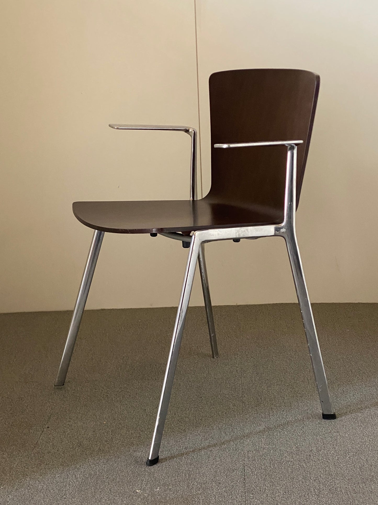 SILLA CONFIDENTE MADERA