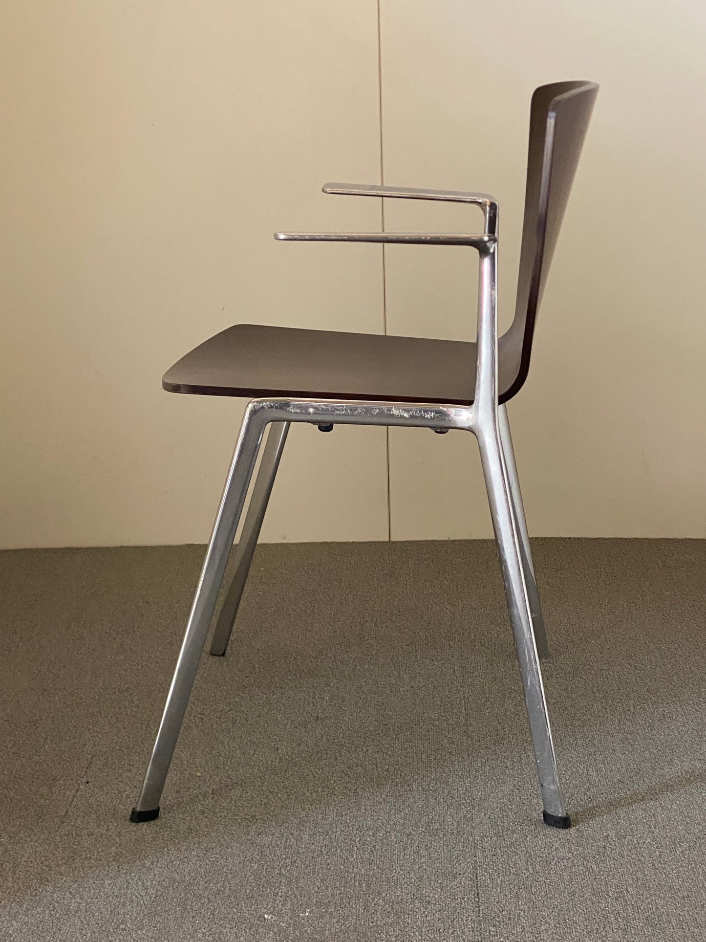 SILLA CONFIDENTE MADERA