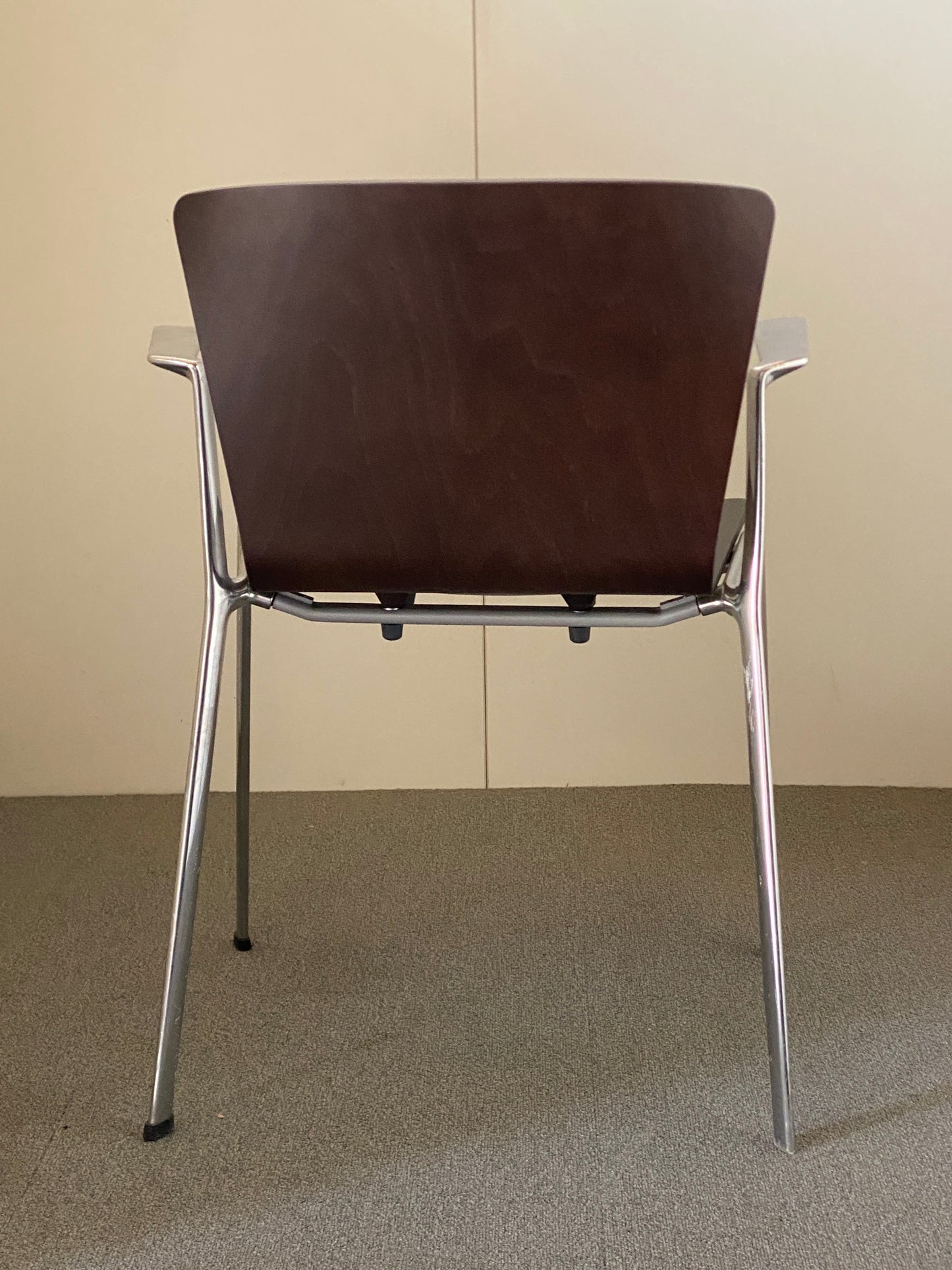 SILLA CONFIDENTE MADERA