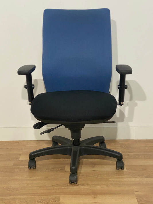 SILLA OPERATIVA MODELO VELA