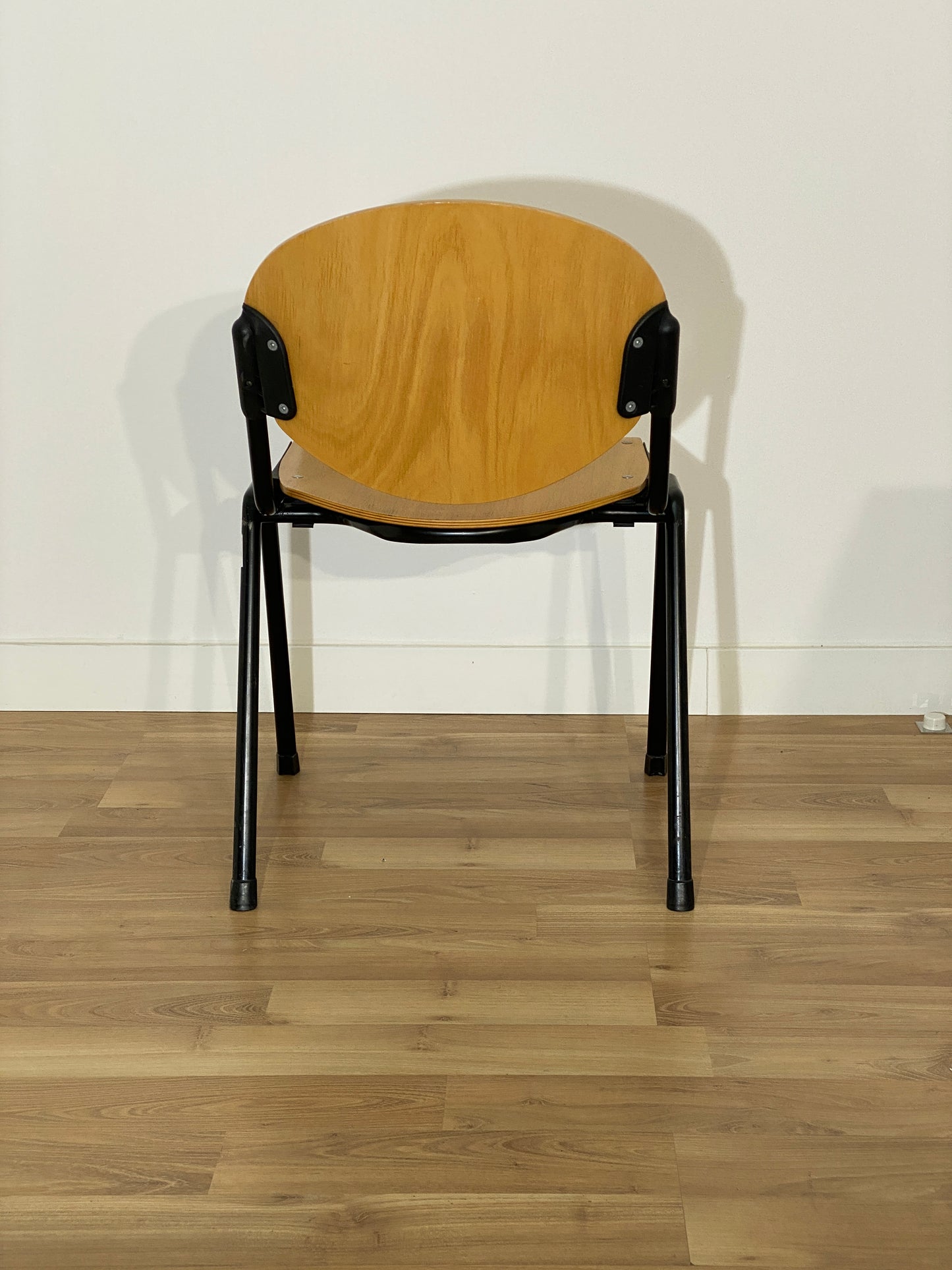 SILLA COLECTIVIDADES MADERA