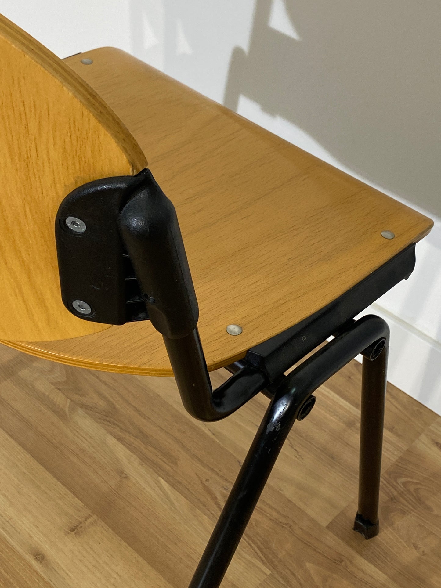 SILLA COLECTIVIDADES MADERA