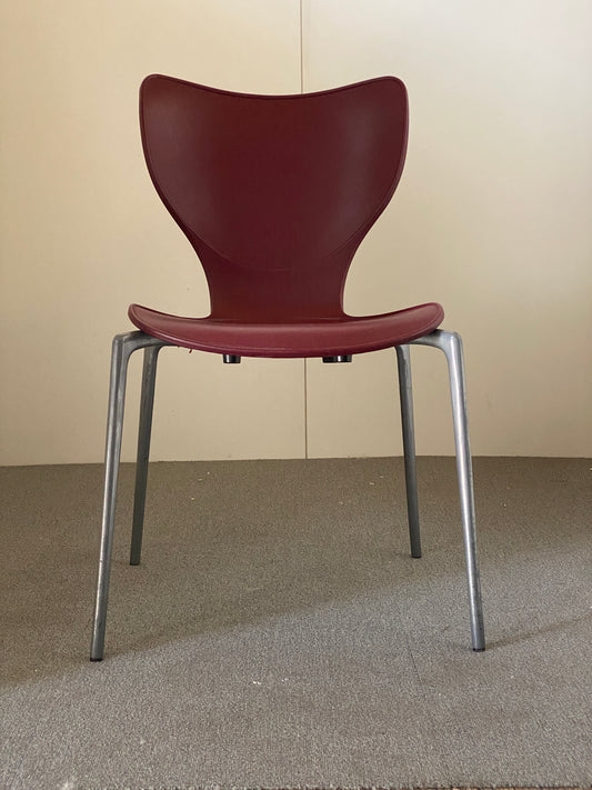 SILLA CONFIDENTE GORKA SIN BRAZOS