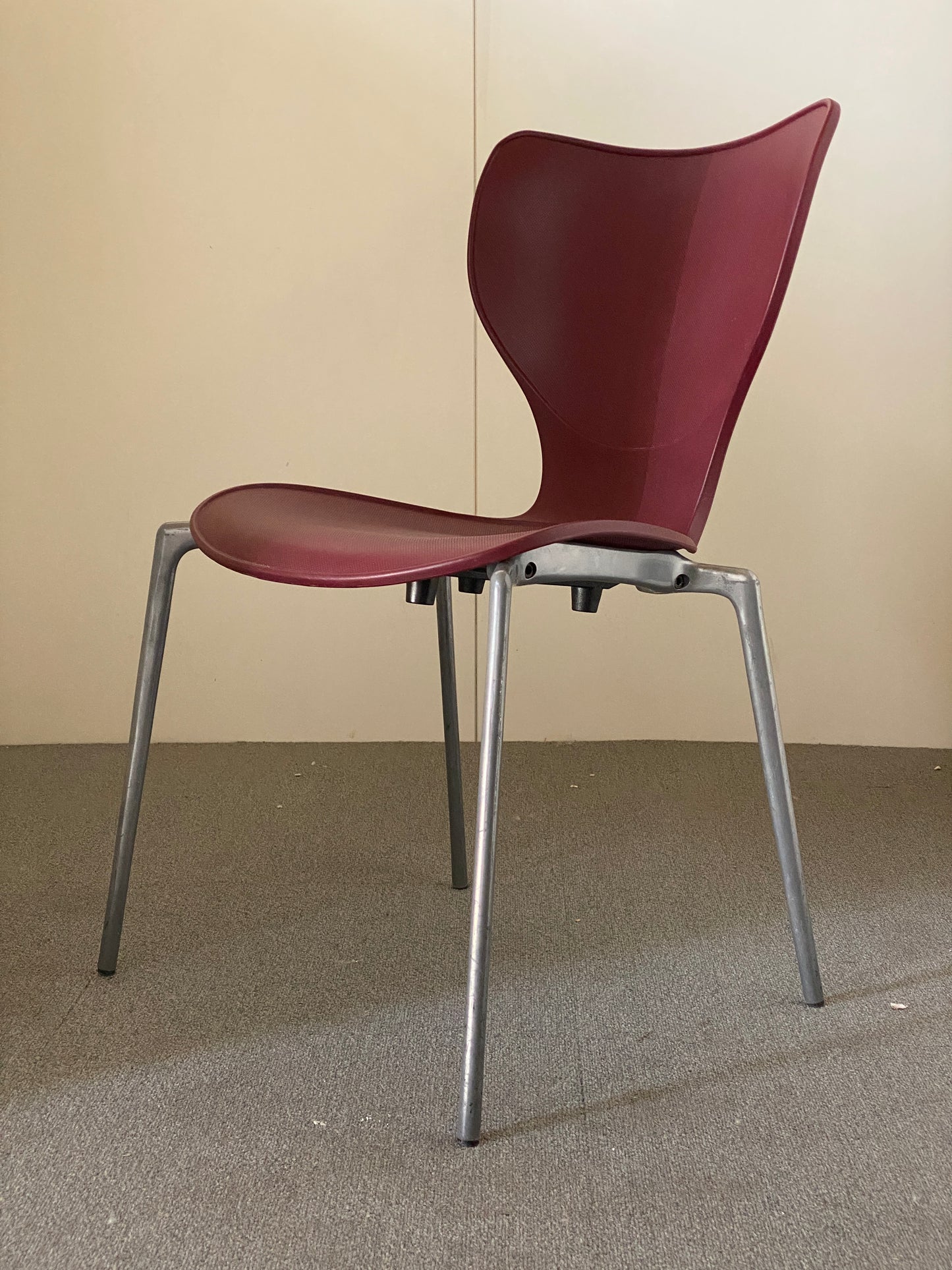 SILLA CONFIDENTE GORKA SIN BRAZOS