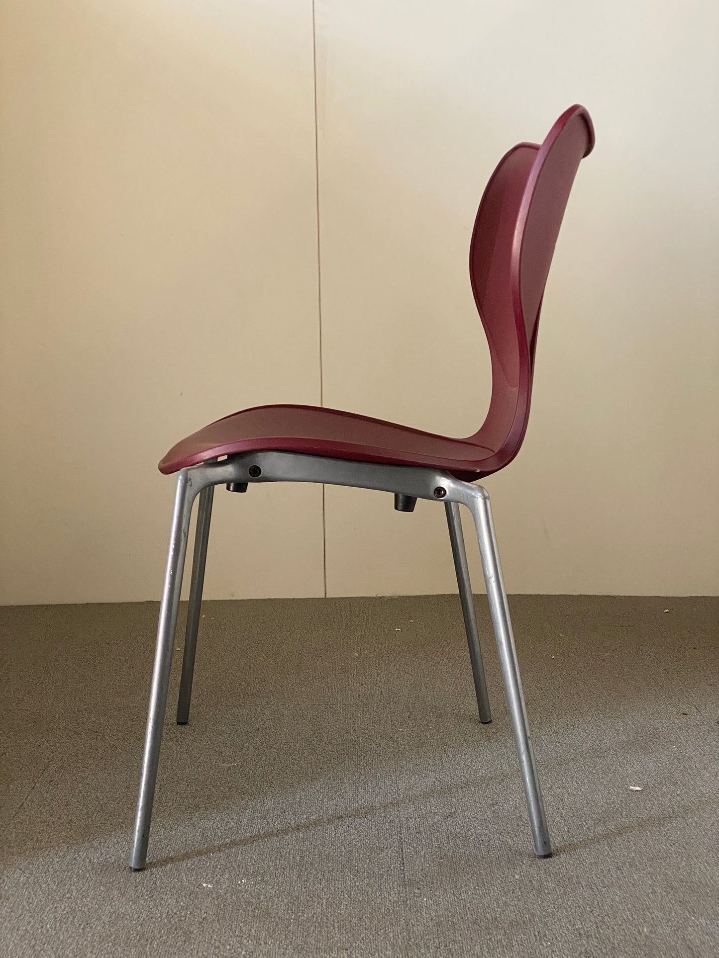 SILLA CONFIDENTE GORKA SIN BRAZOS