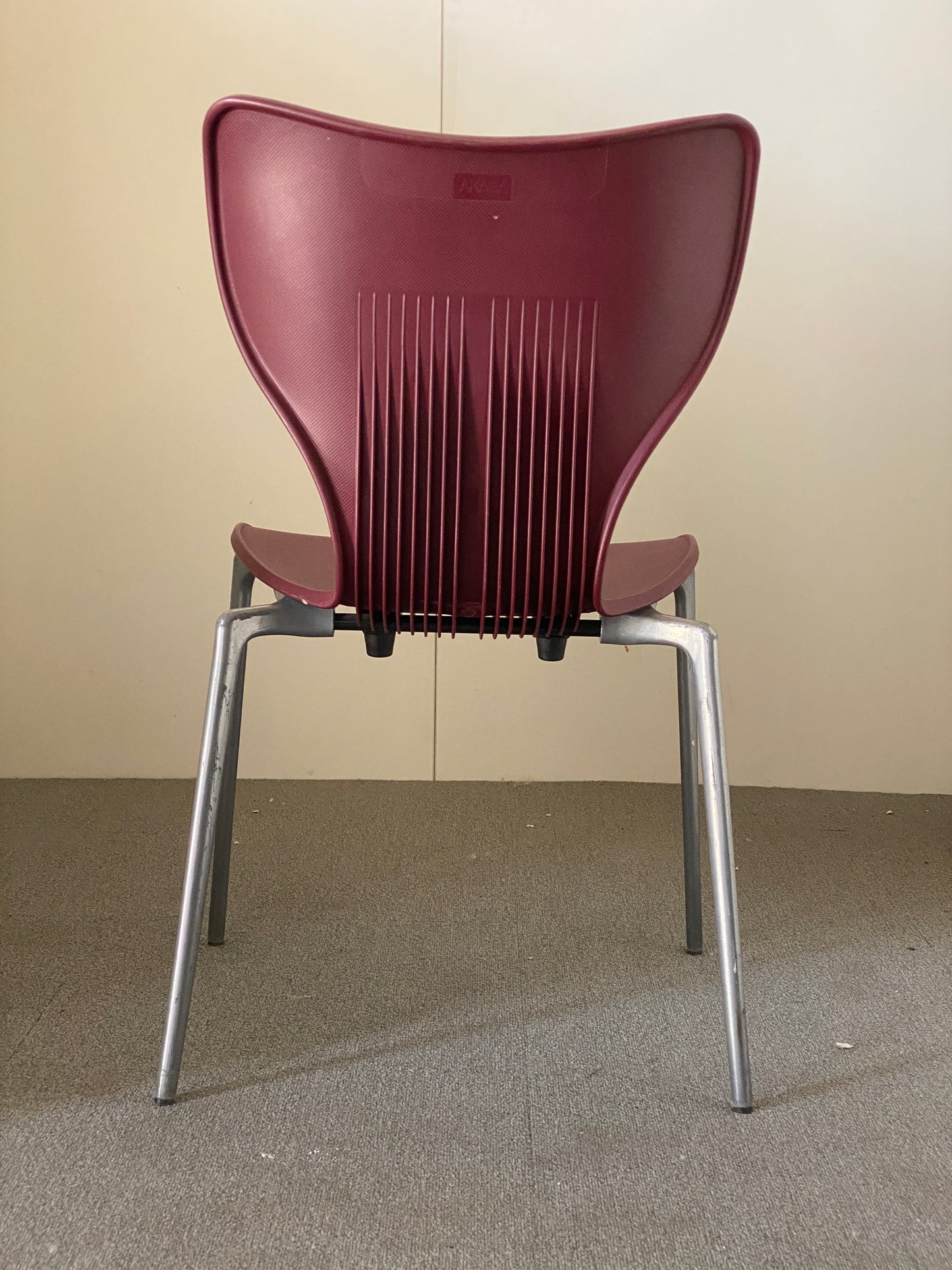 SILLA CONFIDENTE GORKA SIN BRAZOS