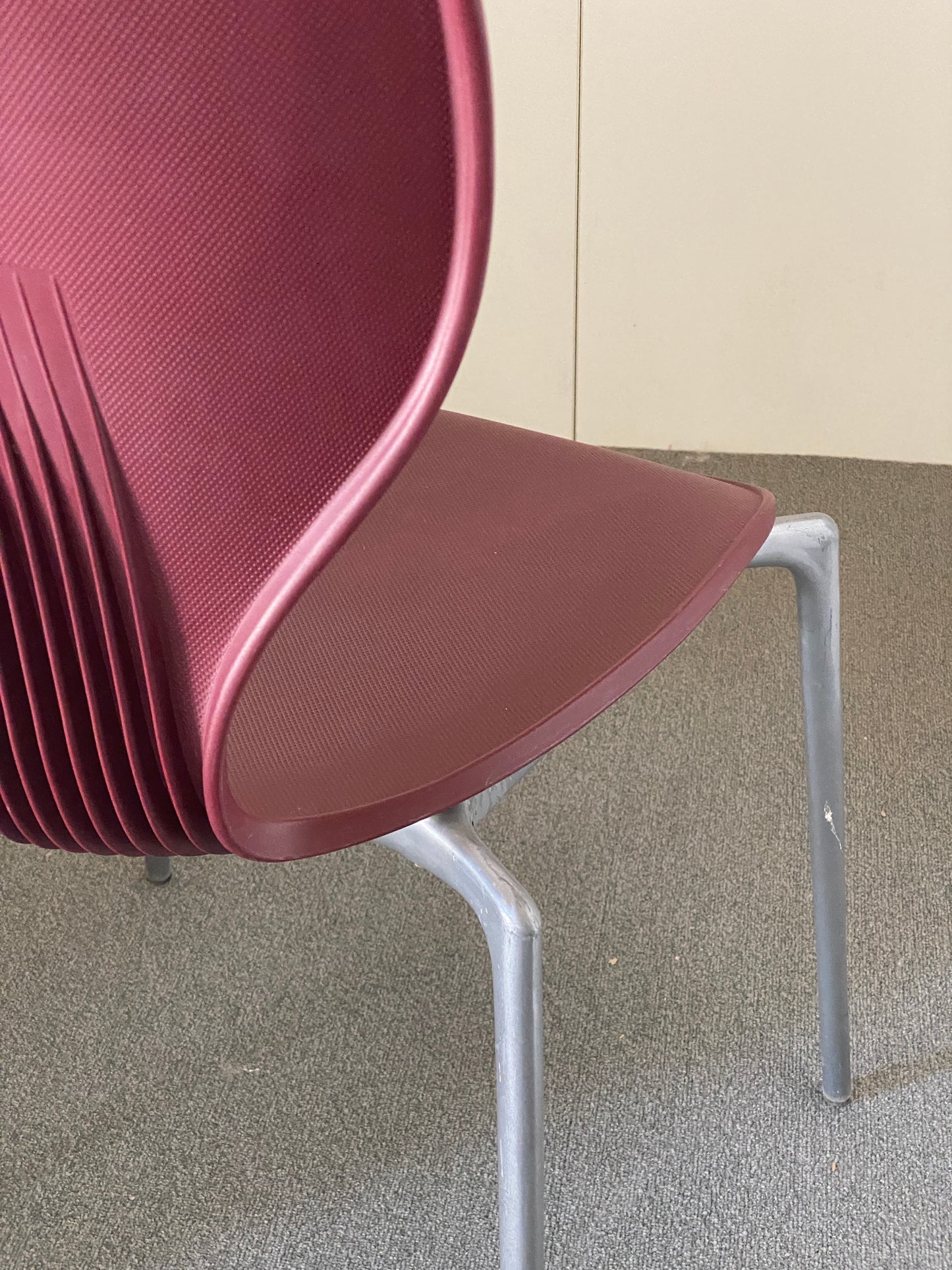 SILLA CONFIDENTE GORKA SIN BRAZOS