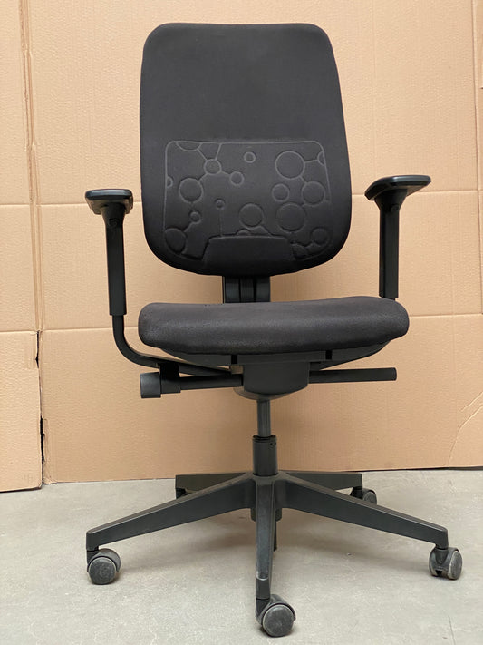 SILLA OPERATIVA REPLAY TAPIZADA