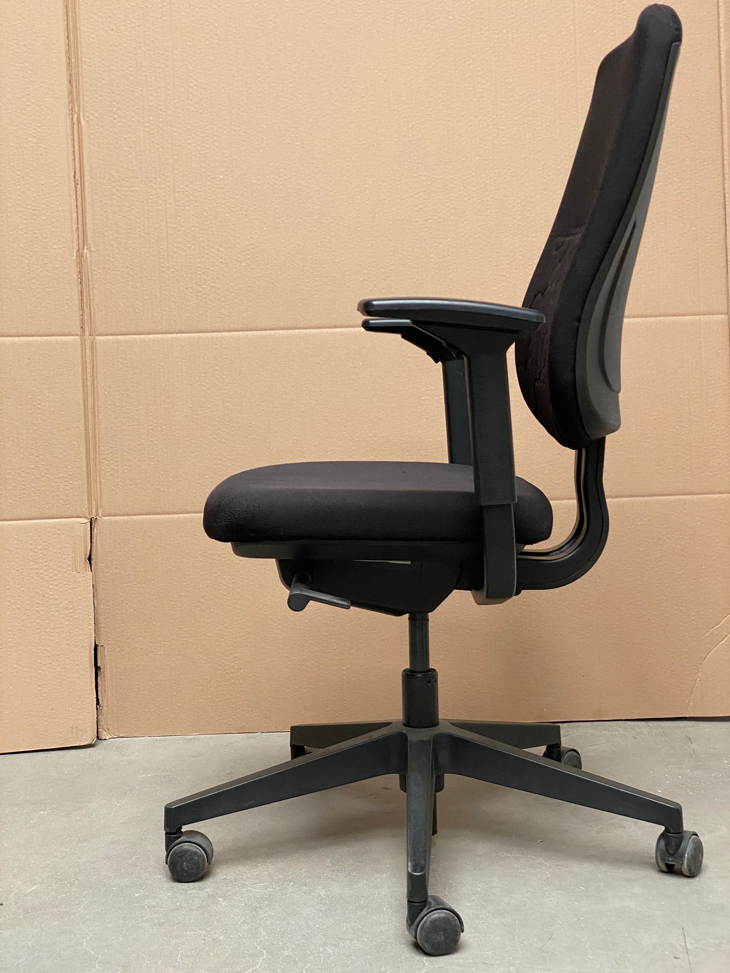 SILLA OPERATIVA REPLAY TAPIZADA