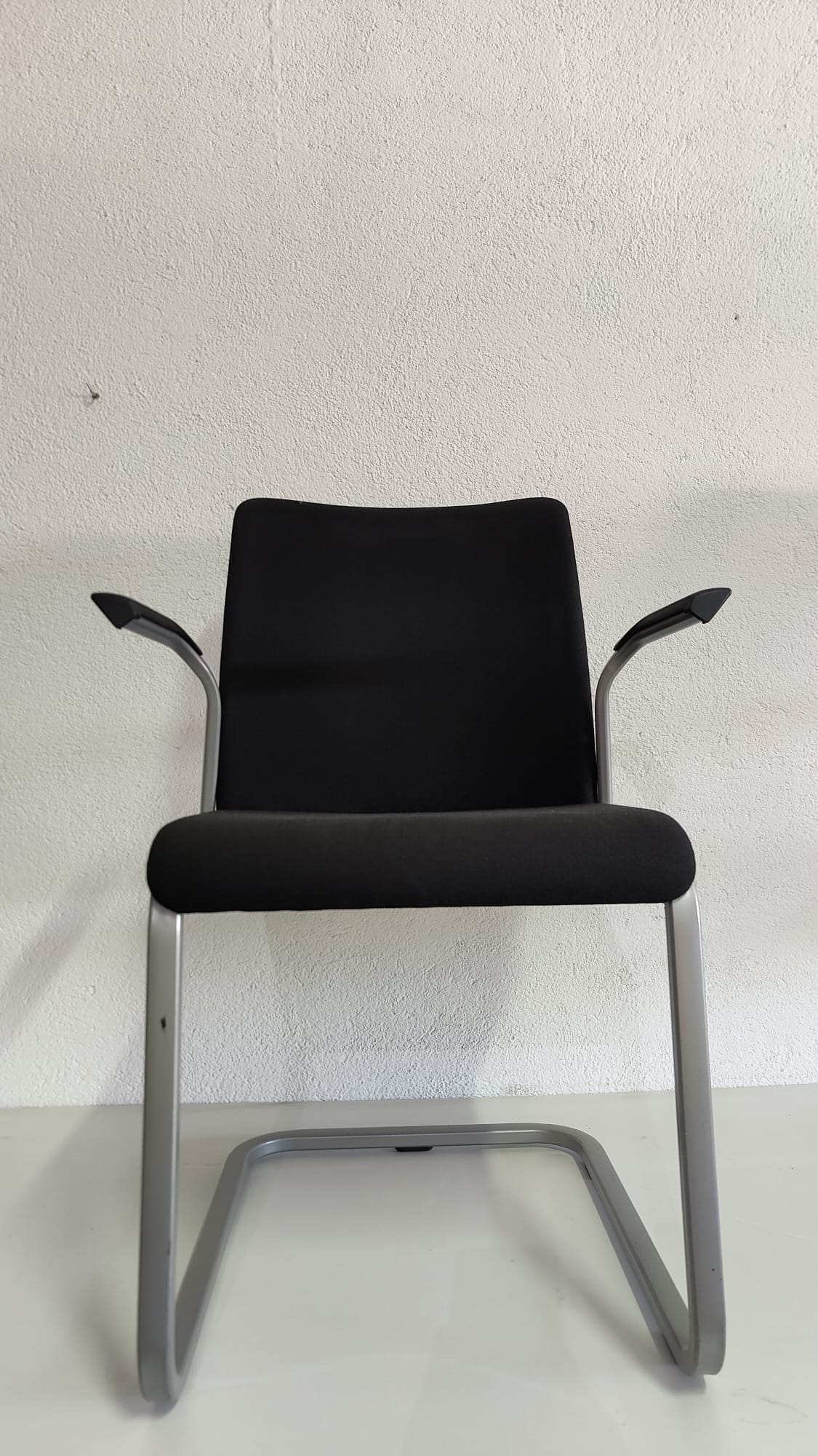 SILLA CONFIDENTE STEELCASE PATÍN