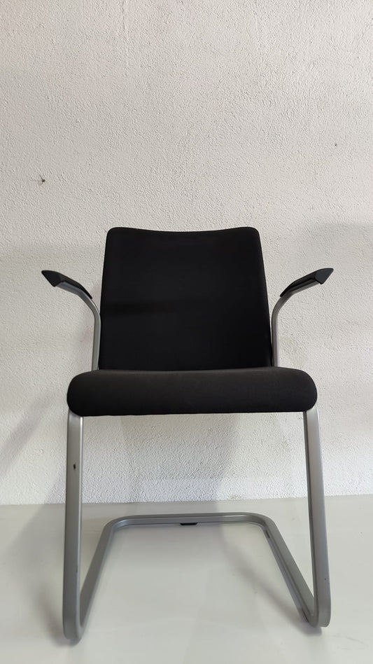 SILLA CONFIDENTE STEELCASE PATÍN